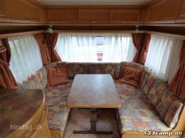 Каравана Tabbert Comtesse 540 – само каравана (8 000 €) или готово лятно място в Еко къмпинг Черноморец (13 000 €)