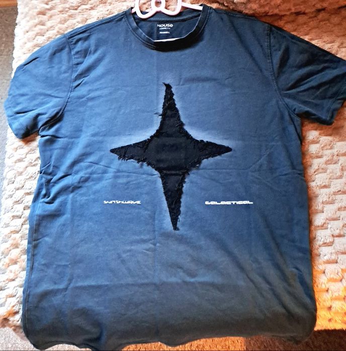 Tricou barbati marime mare L de la House
