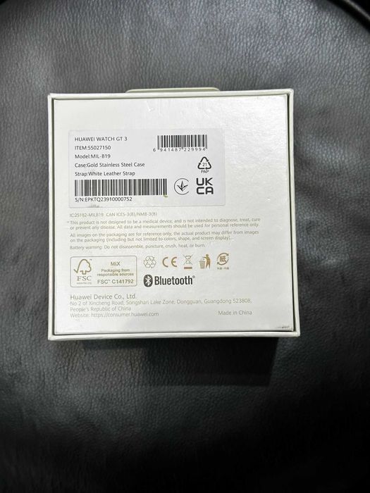 Huawei watch GT3