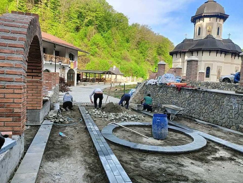 Lucrări de construcții