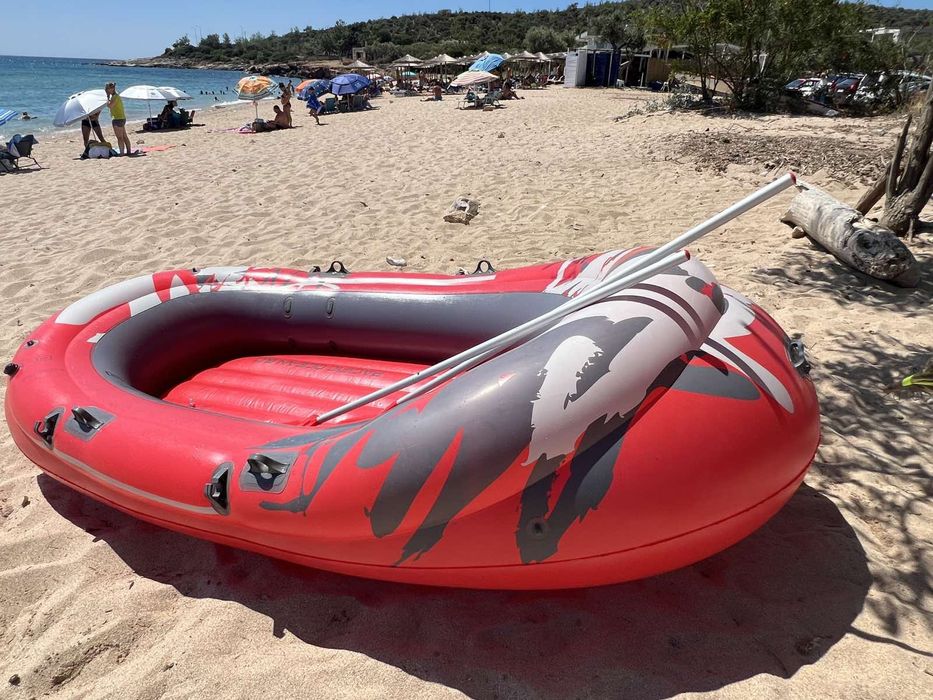 Лодка Pacific Okean6.0