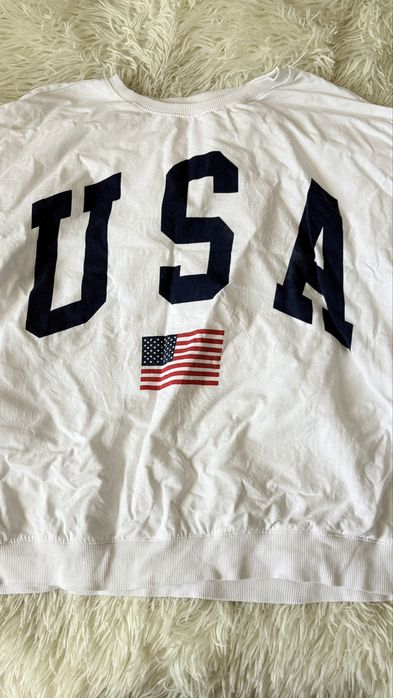 кофта USA американская