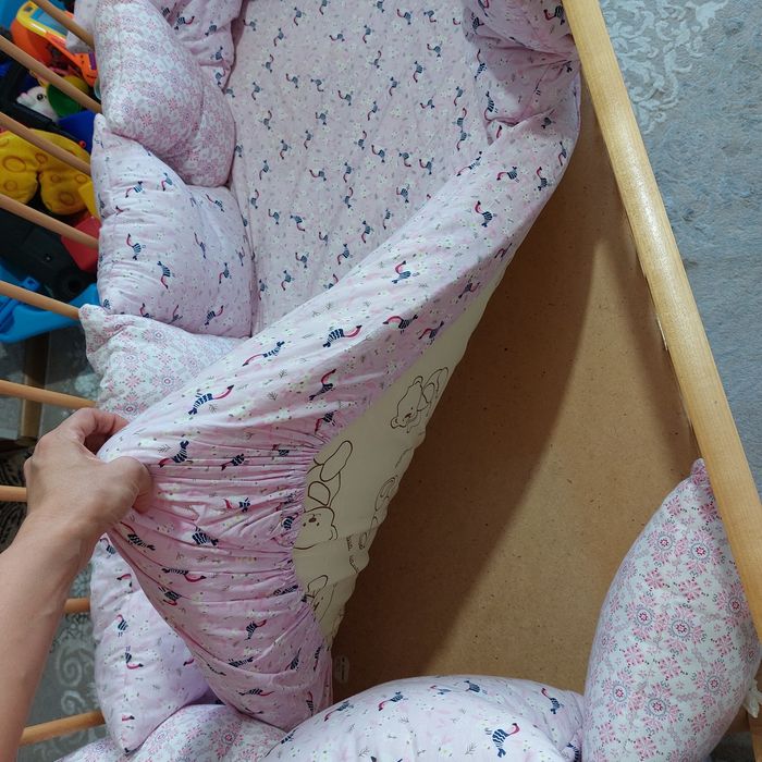 Продам кровать детская