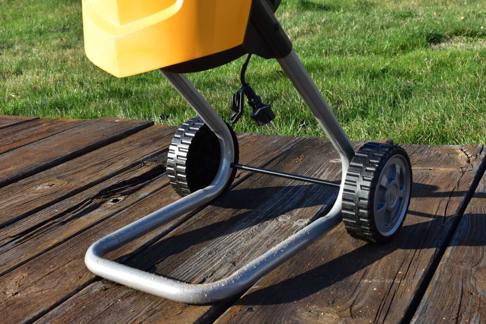 дробилка за клони