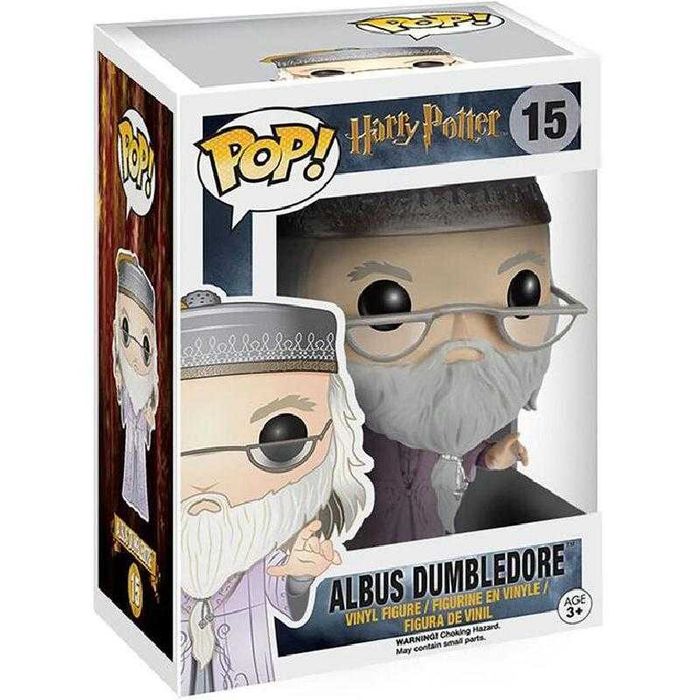 Funko POP Фигурки Хари Потър Harry Potter Albus Dumbledore Ron Weasley