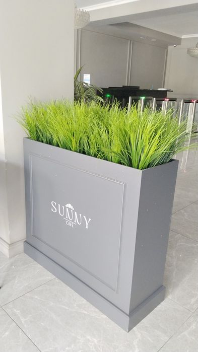 Кашпо Вазон Яшик Клумба