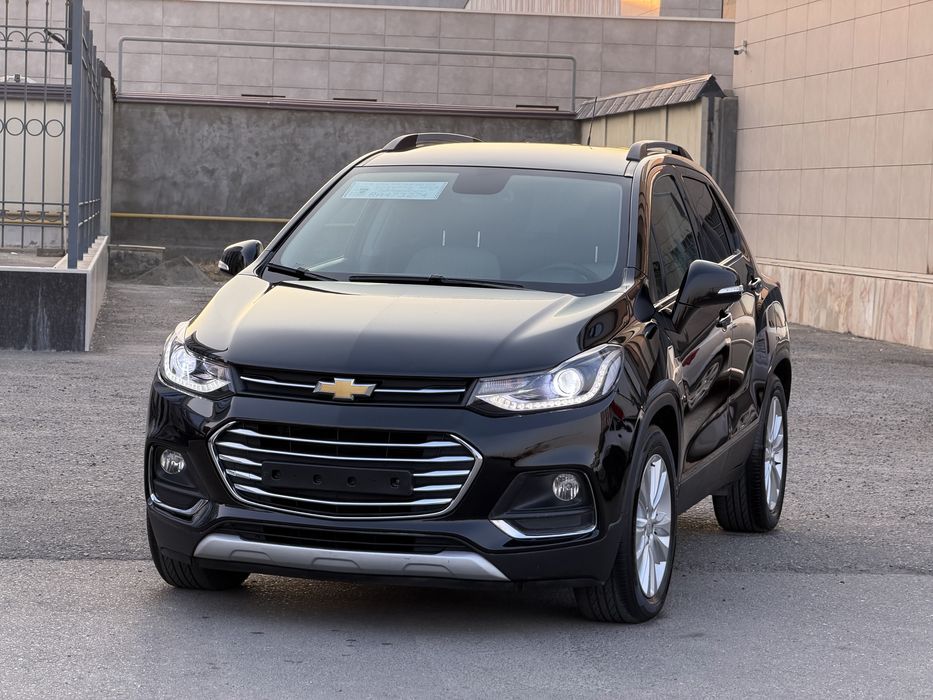 Chevrolet Tracker Premier