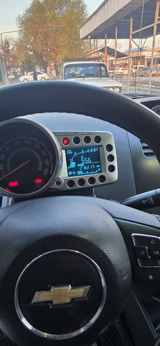 Spark srochna sotiladi. 2014-yil katta mator 2-pozitsiya 216 ming km y