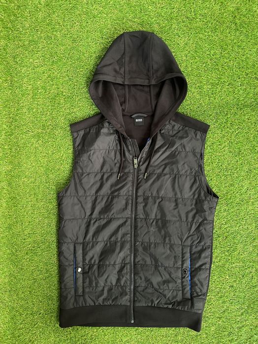 Мъжки елек : HUGO BOSS Green M