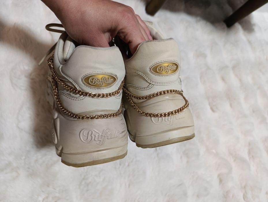 Дамски обувки bufalo