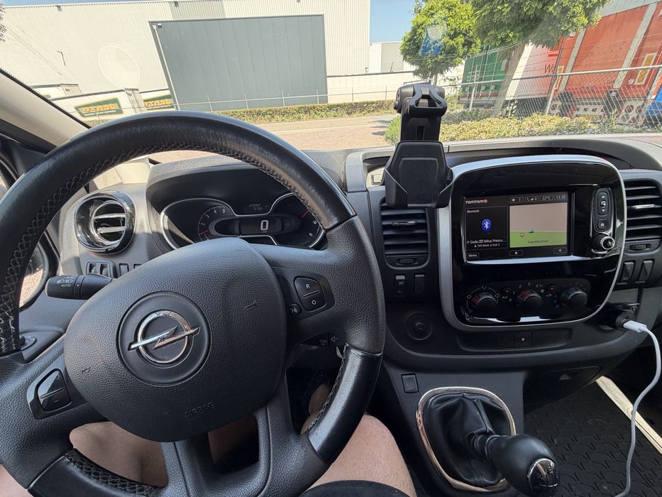 Opel vivaro 1.6 CTDI 2019 Euro 6