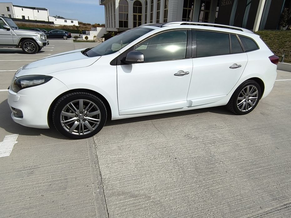 RENAULT Megane 2012 — imagine 4