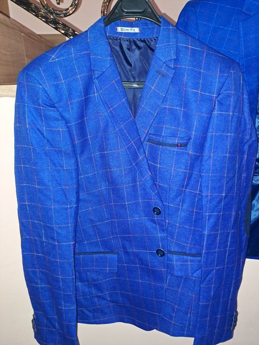 Пиджак мужской новый