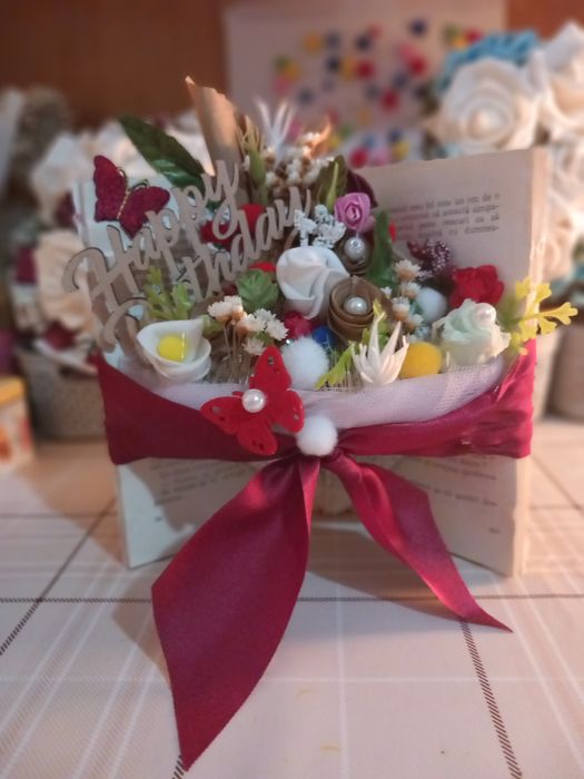 Carte cadou unicat .