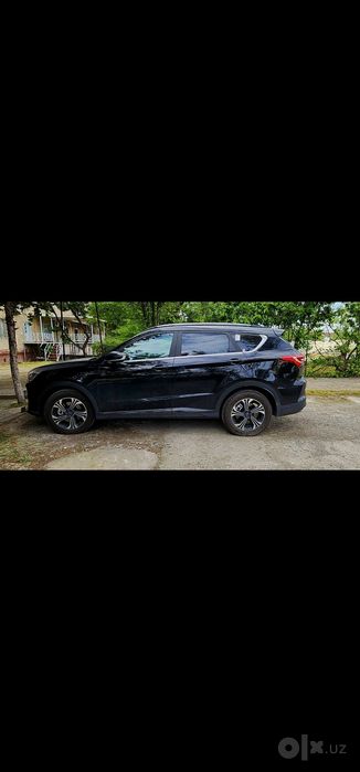 JETOUR  X70 FL.  2