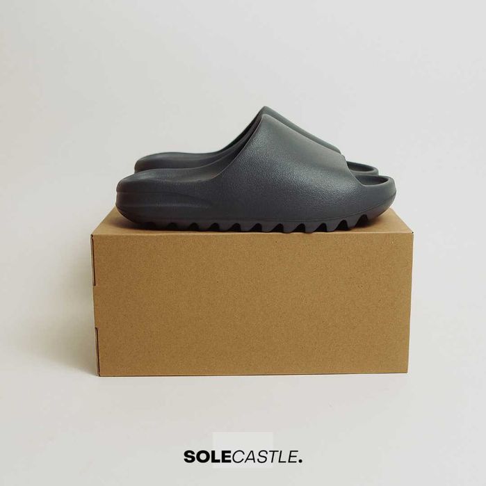 Adidas Yeezy Slide 'Slate Grey'