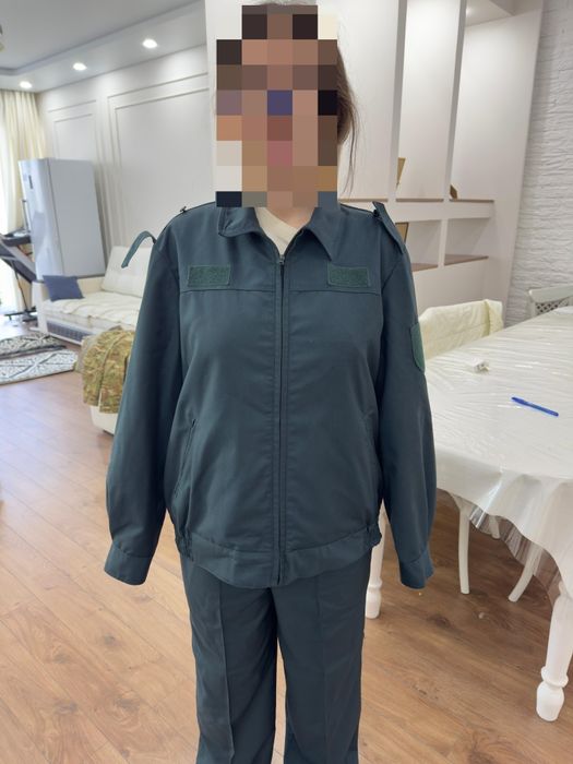 Продам военный костюм.