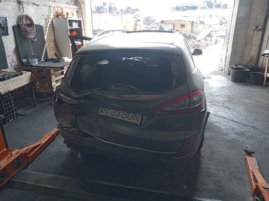 Rezistenta trepte 6g9t-19e624-db Ford Mondeo MK4 (2007 - 2010)