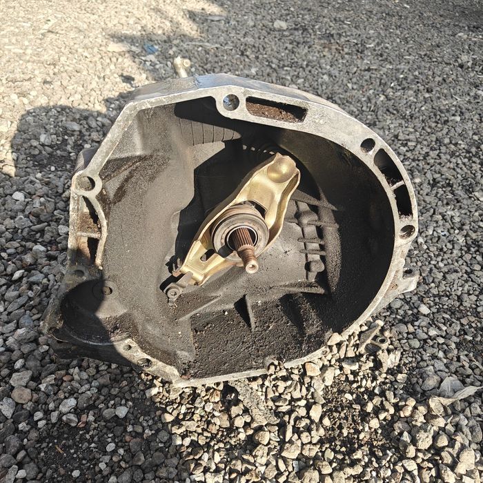 коробка Volkswagen santana