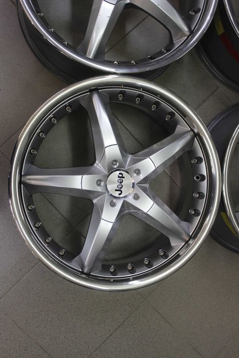 Джанти 20" 5х127 Jeep Grand Cherokee