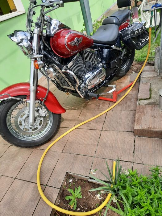 Kawasaki Vulcan 800 Classic 2003