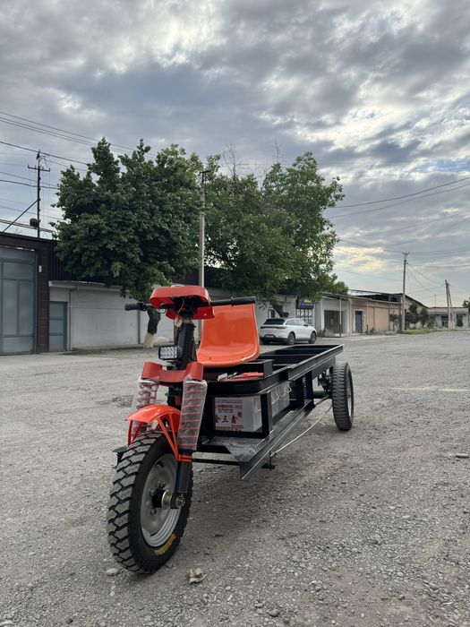 Электро мото кара (электро тележка) 2025M 700A