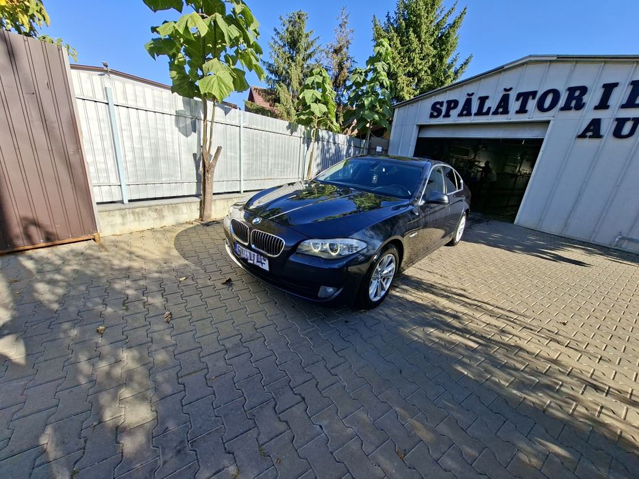 BMW F10 3.0D Variante