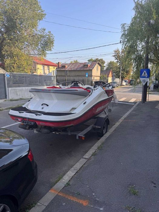 Barcă sport Sea Doo Speedster 200 - 430 CP din 2015