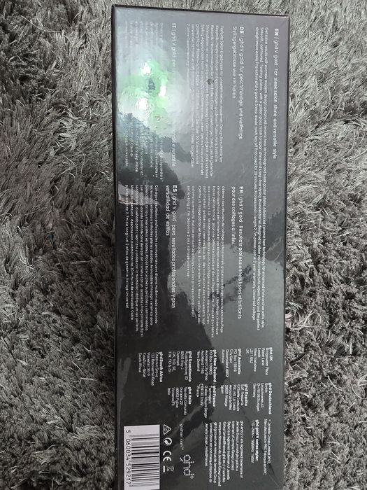 Placa par profesionala