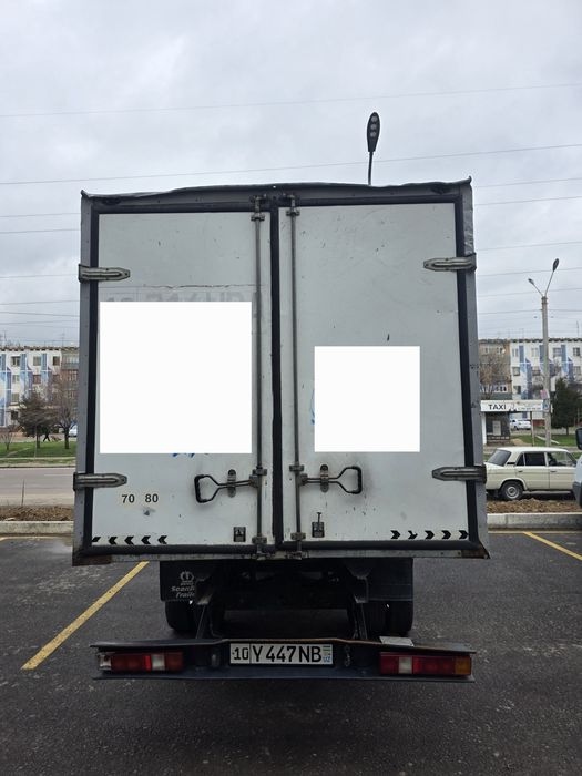 Газель 2014 года газ+бензин