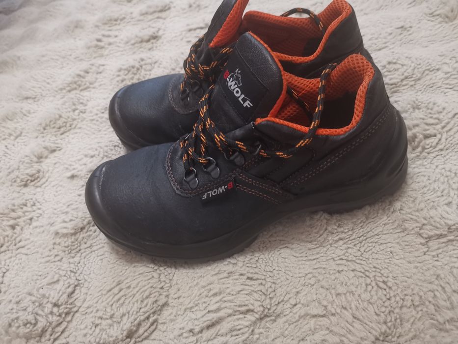 Работни обувки Wolf
