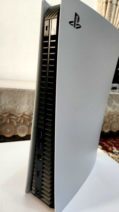 Playstation 5 Прошивка HEN