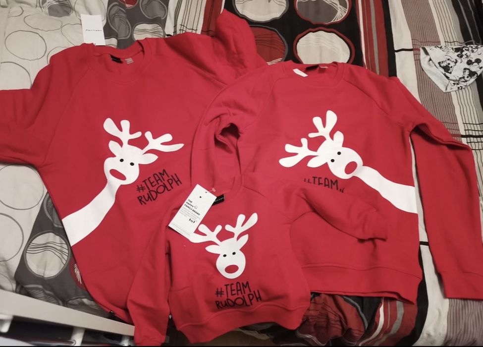 Коледни пуловери