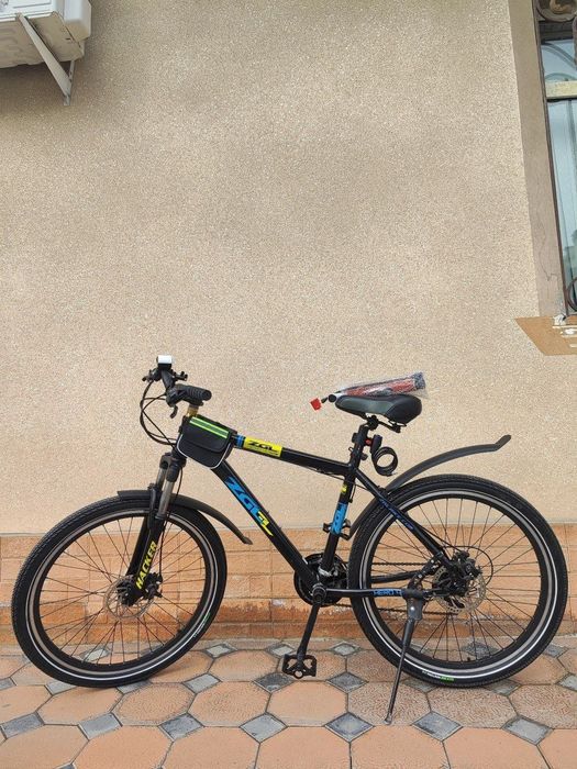 Velosepedlar garantiyasi bilan bir oy