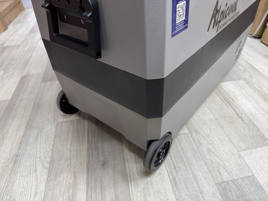 Автохолодильник 50 литров с колесиками