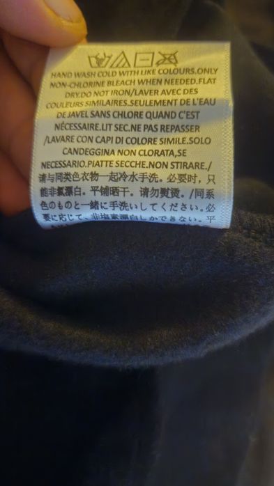 Оригинален Essentials Fear of god hoodie суичър нов