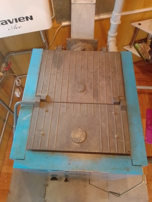 Продам котел Buderus S111-2 20