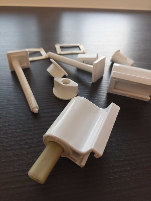 Крепление к УНИТАЗУ (Trento) Микролифт