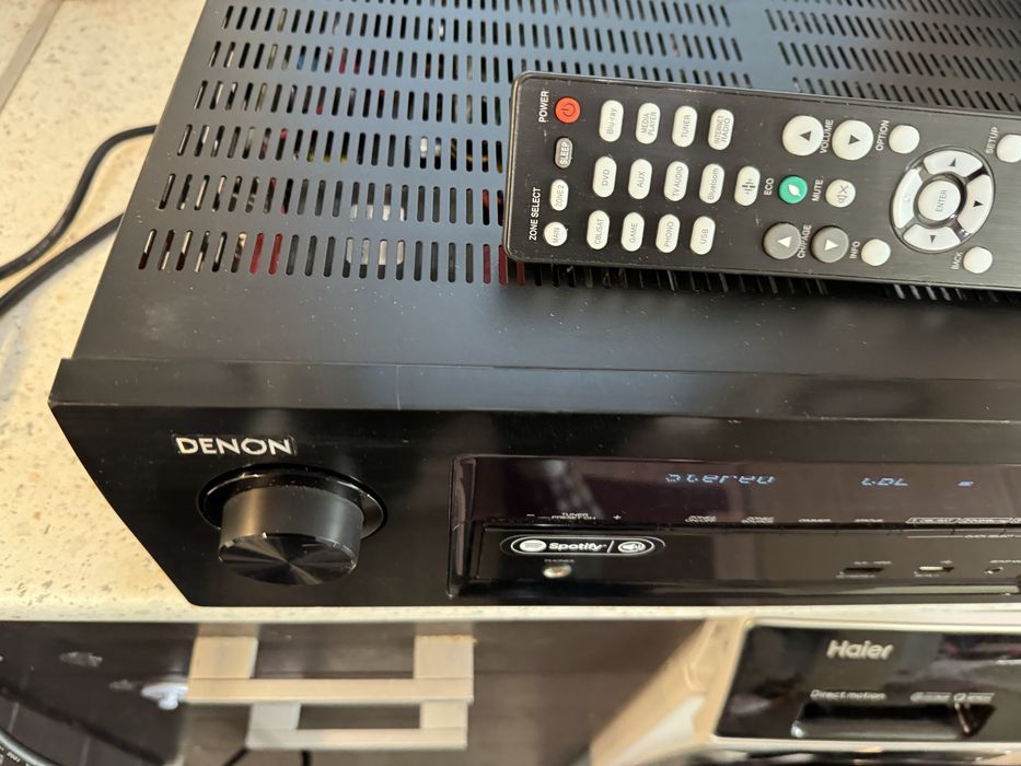 Denon AVR-X1100 Bluetooth Wi-Fi