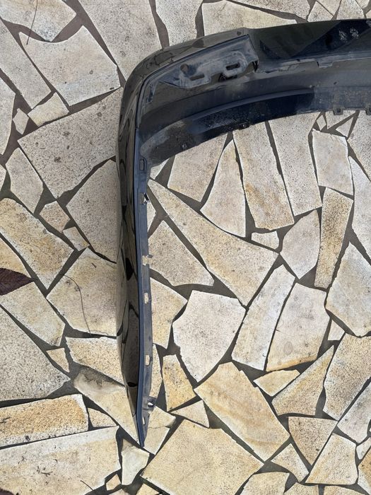 Bara spate BMW E90 facelift Black Sapphire