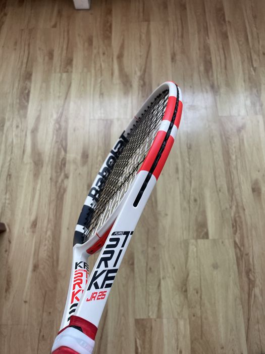 Детска тенис ракета BABOLAT Pure Strike 25