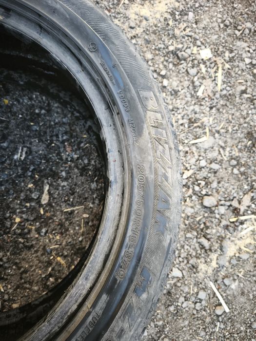 Продам шины б/у 16размер