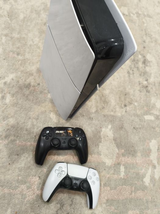 PS5 Slim 1тб памяти
