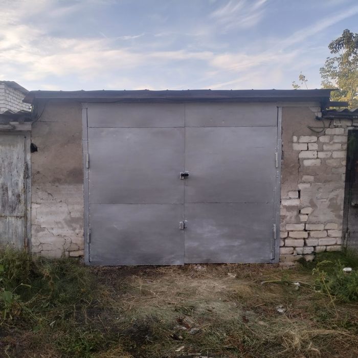 Продам гараж в кооперативе Урал 1