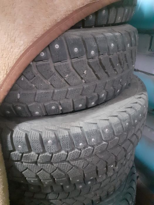 Продам резину новую R14
