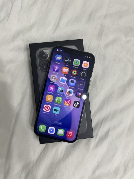 Айфон 12 pro б/у