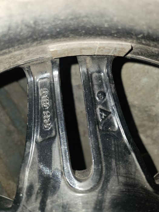 Джанти 17 за BMW BORBET