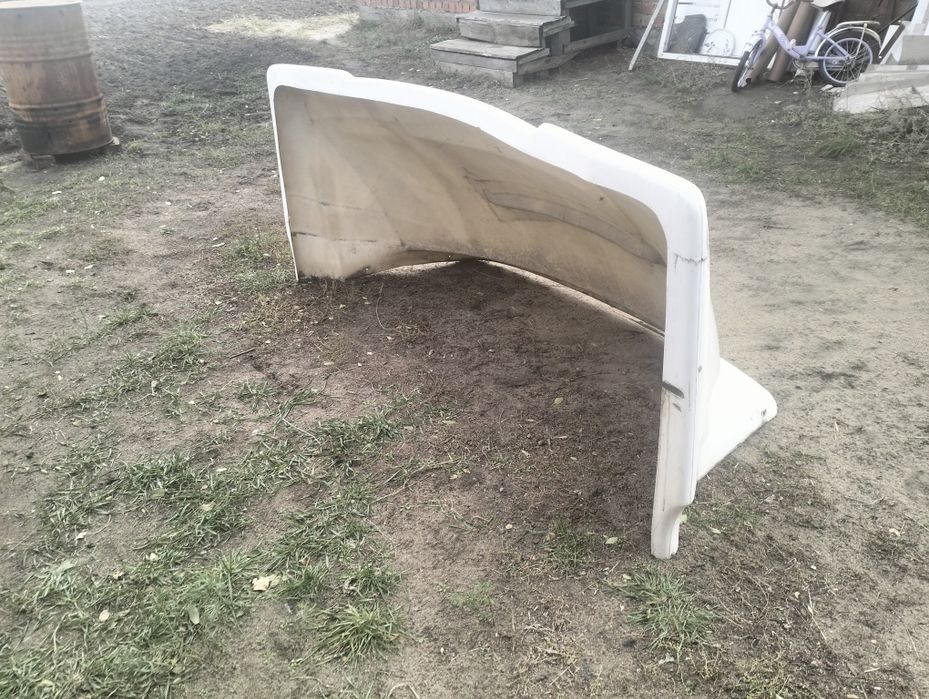 Продам обтекатель на газель бизнес