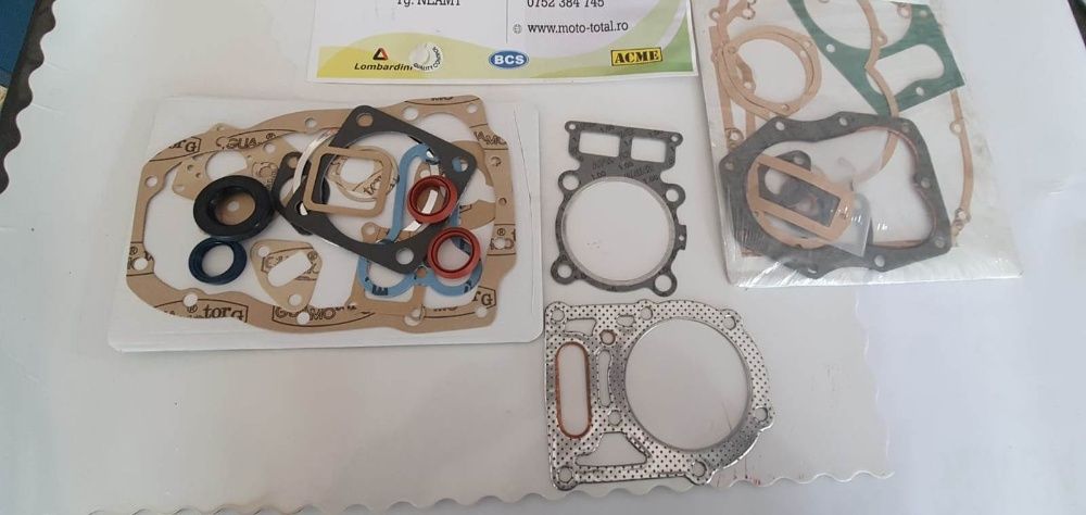 Set Segmenti- Set Garnituri Motoare Lombardini-Acme