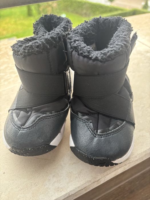 Ботушки Nike момче 25